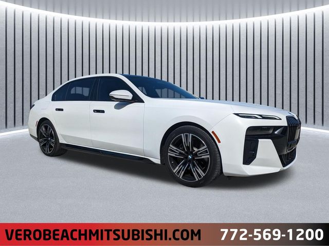 2024 BMW 7 Series 740i