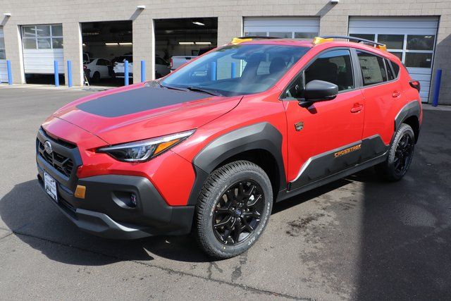 2024 Subaru Crosstrek Wilderness 21