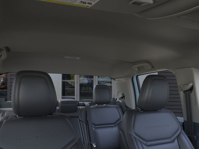 New 2026 Blue Ford Lariat image 12