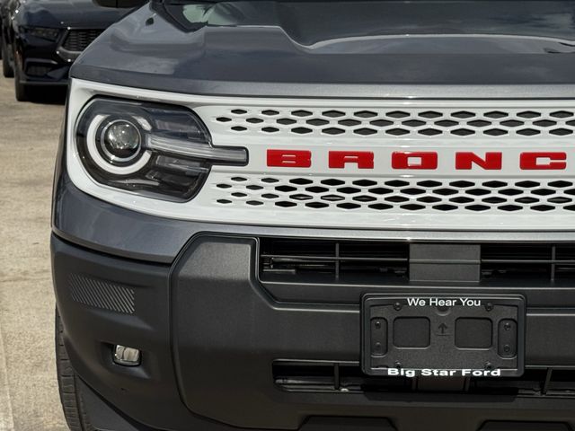 New 2026 Gray Ford Heritage image 5