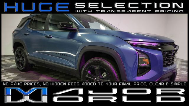 2025 Chevrolet Equinox LT FWD