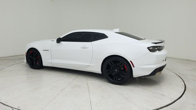 2023 Chevrolet Camaro 2LT White at Traditions Chevrolet
