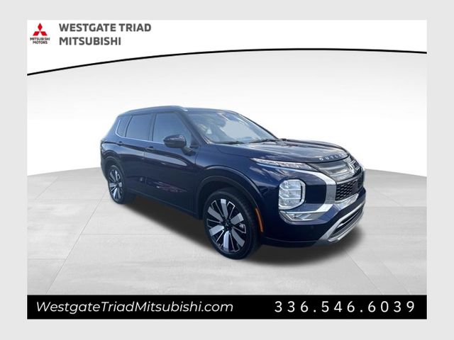  2025 Mitsubishi Outlander SEL FWD   