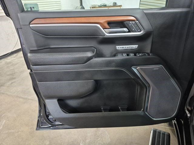 2022 GMC Sierra 1500 Denali Black at Classic Chevrolet Galveston