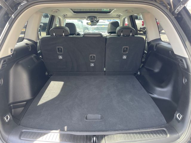 2023 Jeep Grand Cherokee Limited - Diamond Black Crystal Pearlcoat exterior view 13