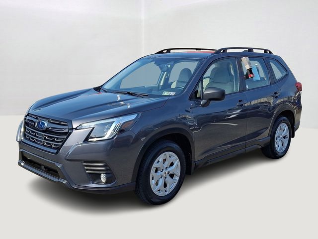 used 2022 Subaru Forester car, priced at $22,870