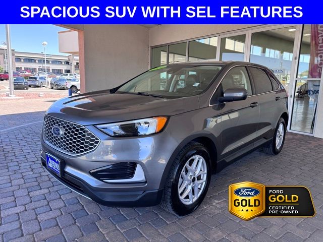 2024 Ford Edge SEL AWD