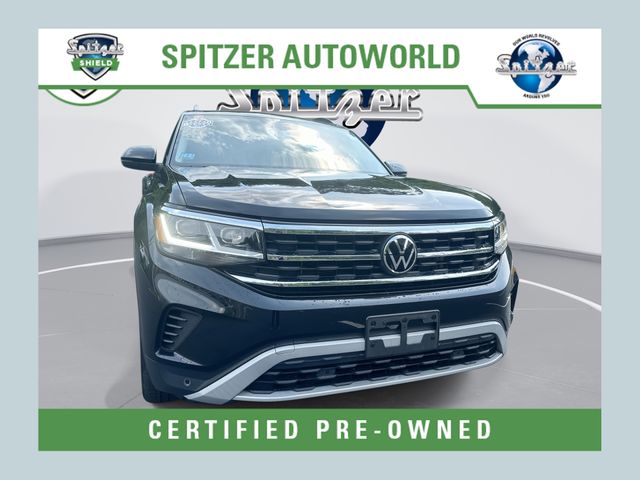 2023 Volkswagen Atlas 3.6L V6 SE w/Technology