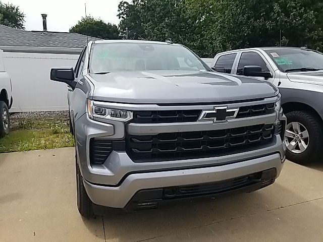 Used 2026 Chevrolet Silverado 1500 Truck