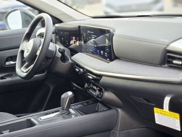New 2026 Nissan Kicks SUV