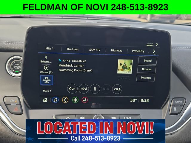 Used 2023 Chevrolet Blazer For Sale in Livonia, MI