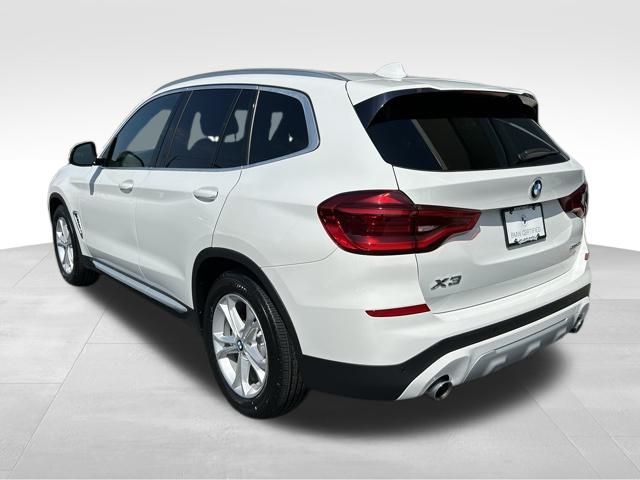 2021 BMW X3 xDrive30i 7