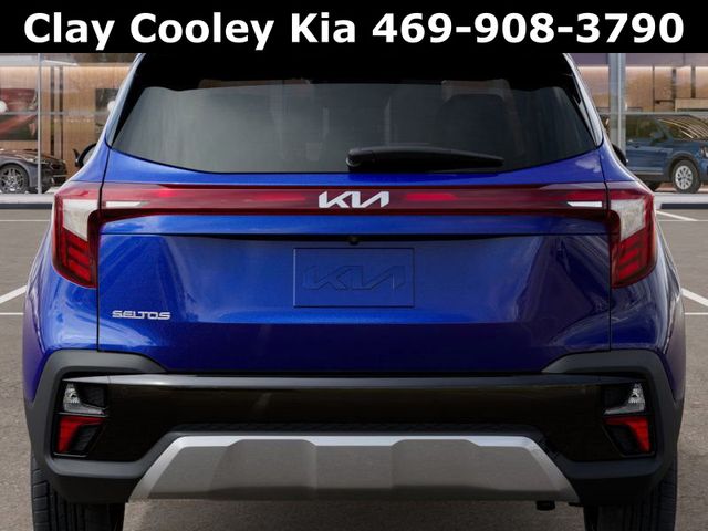 2026 Kia Seltos