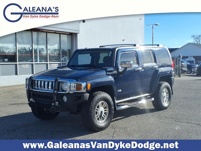 2007 Hummer H3