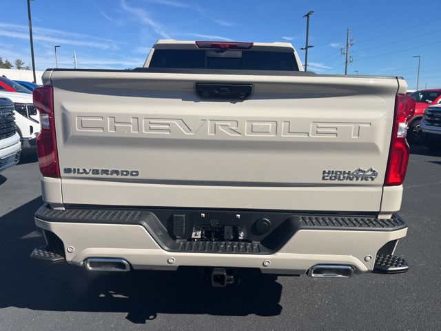 2026 Chevrolet Silverado 1500 High Country:45432