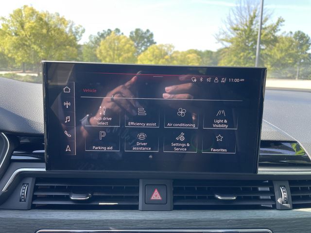 Used 2024  Audi 45 S line Premium Plus image 16