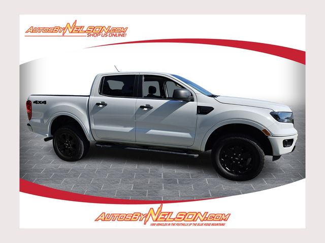 2022 Ford Ranger XLT SuperCrew 4WD