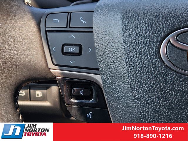 Used 2025 Toyota Camry Sedan