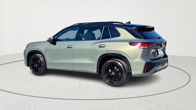 2026 Volkswagen Tiguan