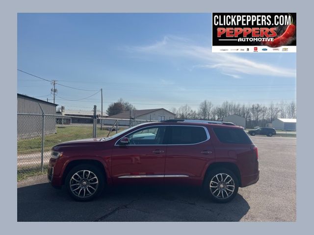 2023 GMC Acadia Denali FWD
