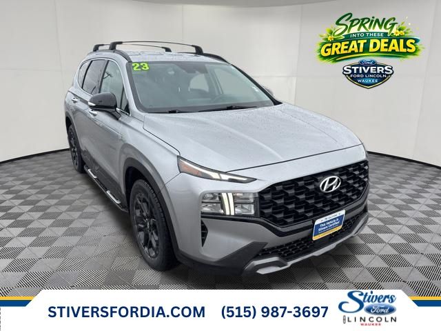 2023 Hyundai Santa Fe XRT FWD