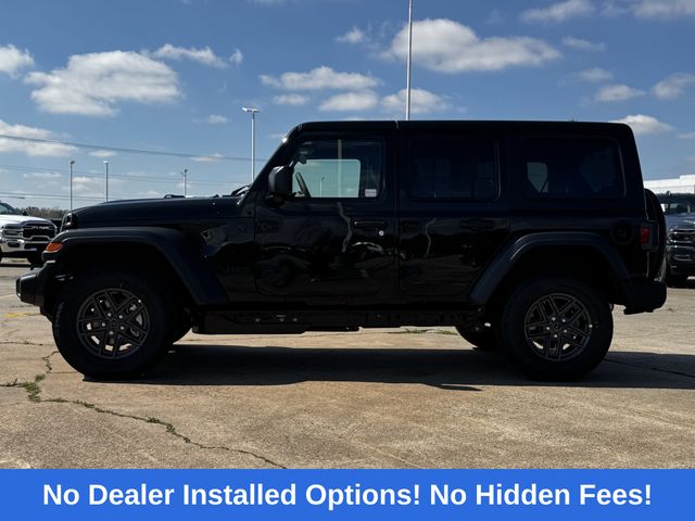 2026 Jeep Wrangler Sport S - 5