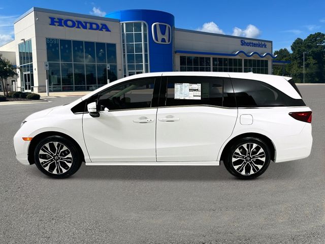 New 2026 Honda Odyssey Van