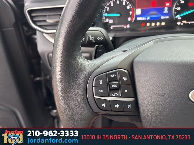 Used Car 2020 Ford Explorer  Xlt For Sale Under $25,000 In San Antonio, Texas