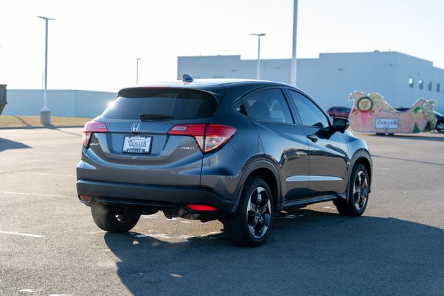 2018 Honda HR-V EX 7