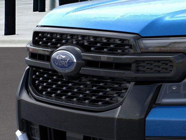 2024 Ford Ranger Lariat 17