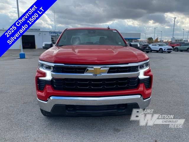 2025 Chevrolet Silverado 1500 LT 9