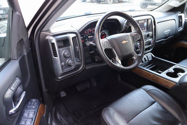used 2015 Chevrolet Silverado 1500 car, priced at $15,900