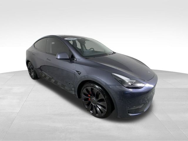 2022 Tesla Model Y Performance 8