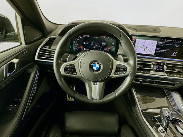 2022 BMW X6 M50i 11