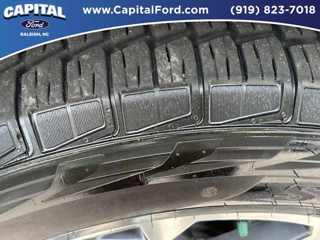 Used 2025 White Ford Active image 14