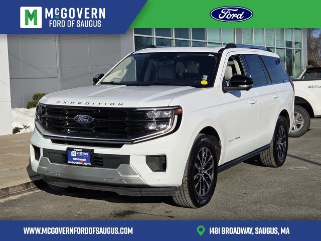 2025 Ford Expedition Platinum 4WD