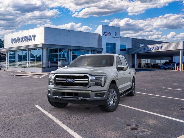 New 2026 White Ford Lariat image 2