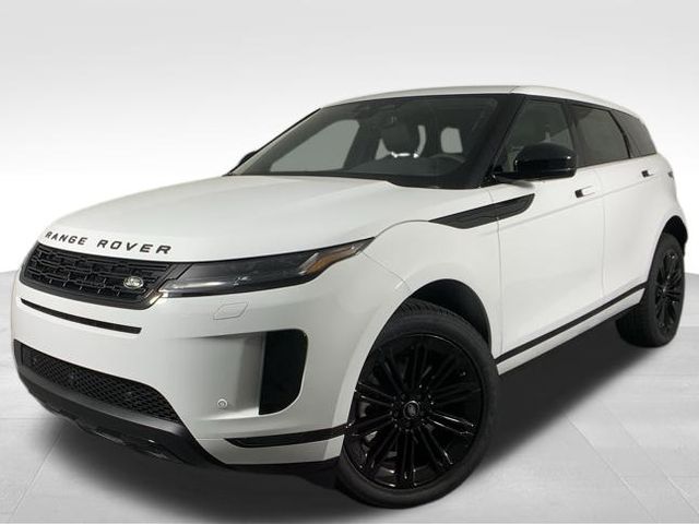 2025 Land Rover Range Rover Evoque S 2