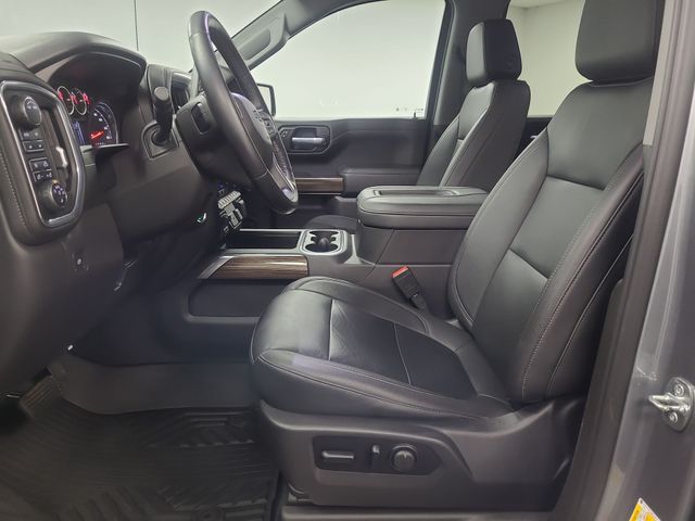 2021 – Chevrolet – Silverado 1500