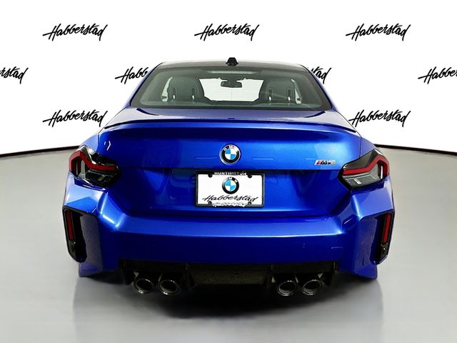 2025 BMW M2 Base 6