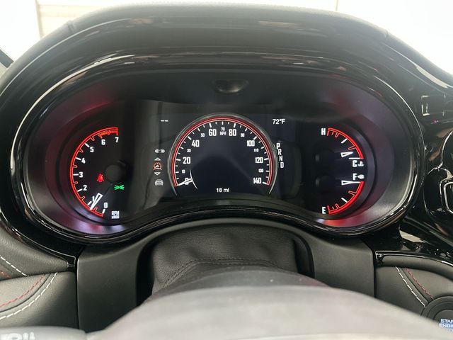 New 2026 Gray Dodge GT Plus HEMI V8 image 11