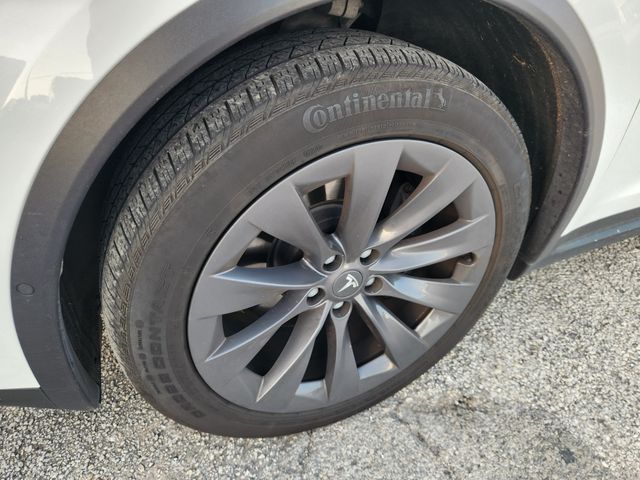 2018 Tesla Model X P100D - 9