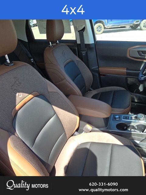 2025 Ford Bronco Sport Outer Banks - Photo 34