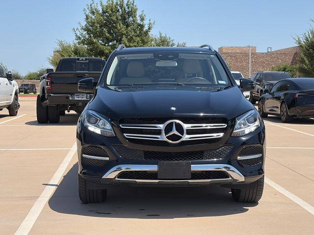 Used 2017 Mercedes-benz GLE SUV