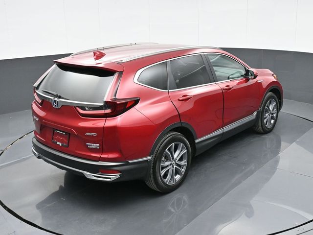 2020 Honda CR-V Hybrid Touring 25