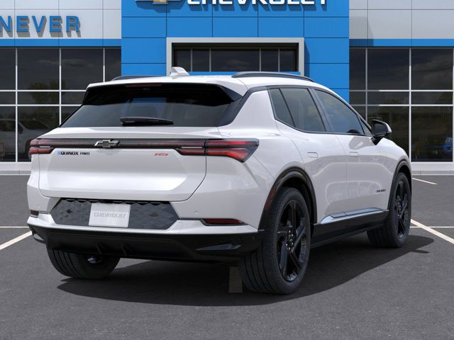 2025 Chevrolet Equinox EV RS 4