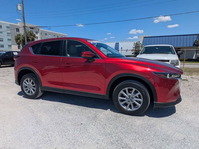2023 Mazda CX-5 2.5 S Select AWD