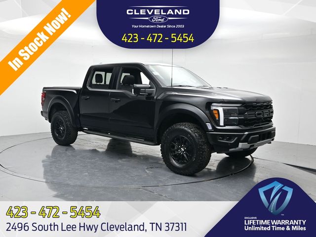 2026 Ford F-150 Raptor SuperCrew 4WD