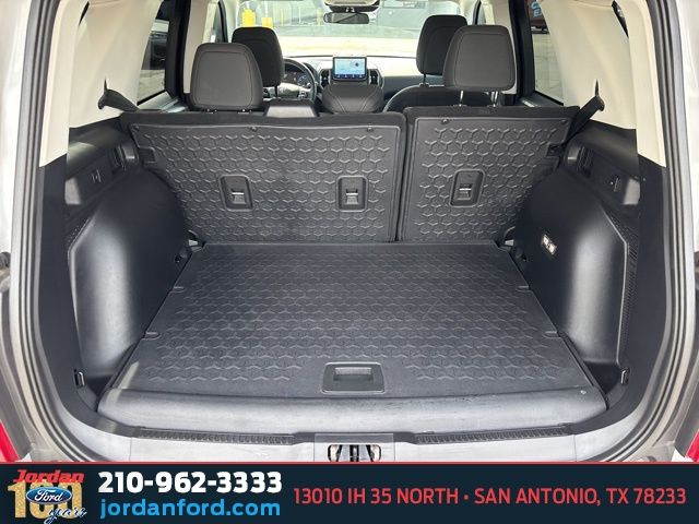 Used Car 2022 Ford Bronco Sport  Big Bend For Sale Under $25,000 In San Antonio, Texas