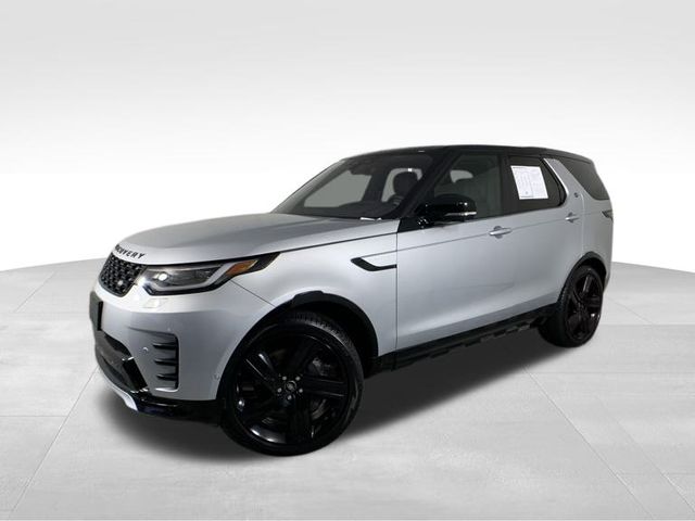 2023 Land Rover Discovery HSE R-Dynamic 2